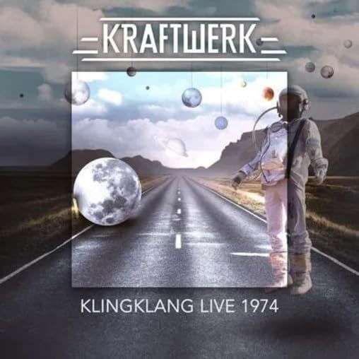 Kraftwerk - Kingklang Live 1974 (CD)