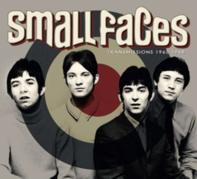 Small Faces - Transmissions 1965-1968 (CD)