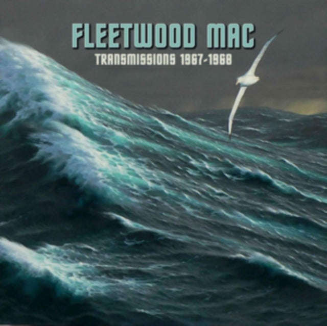 Fleetwood Mac - Transmissions 1967-1968 (CD)