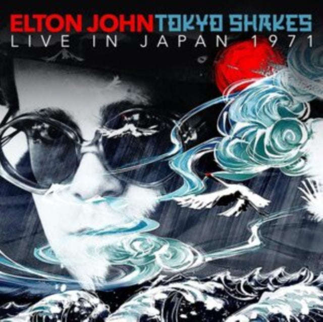 Elton John - Tokyo Shakes - Live In Japan 1971 (CD)