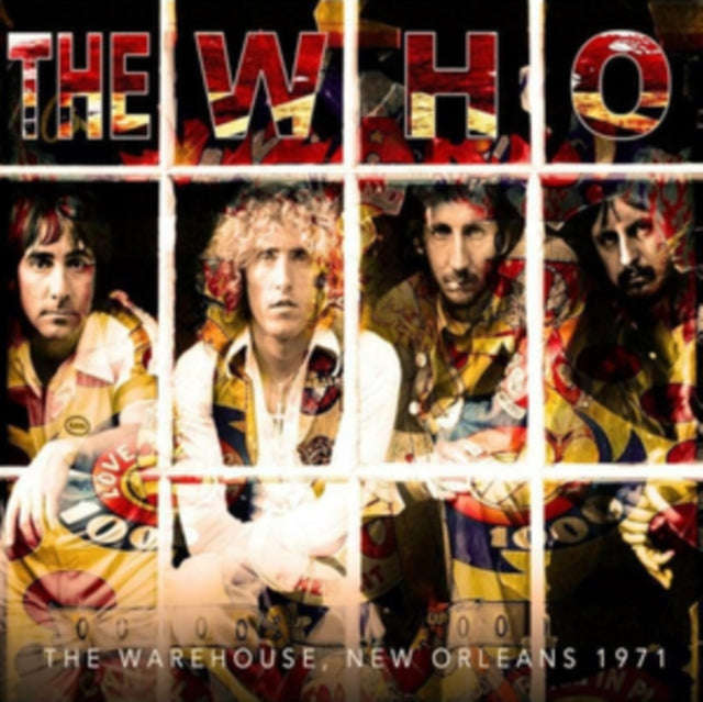 The Who - The Warehouse / New Orleans 1971 (CD)