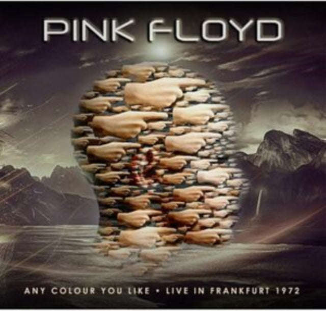 Pink Floyd - Any Colour You Like - Live In Frankfurt 1972 (CD)