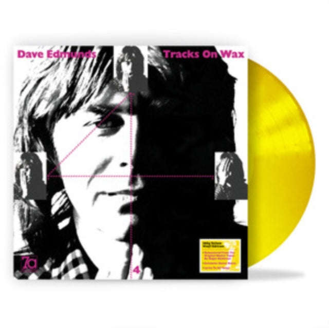 Dave Edmunds - Tracks On Wax 4 (Yellow Vinyl) (Vinyl)