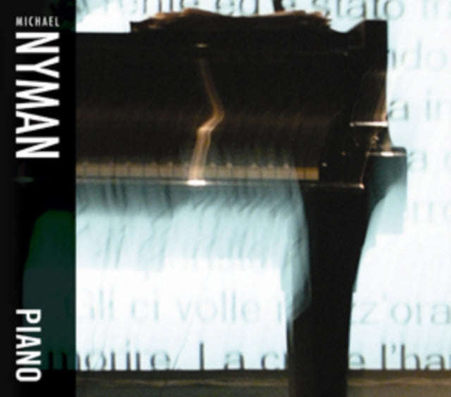 Michael Nyman - Piano (CD)