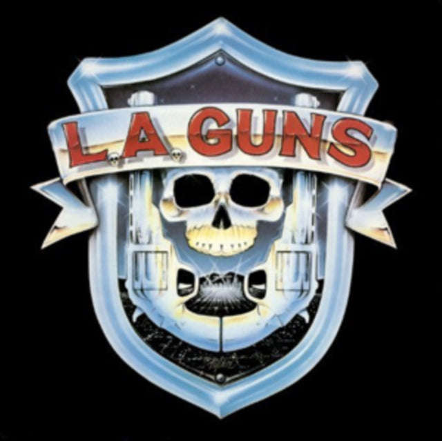 L.A. Guns - L.A. Guns (CD)