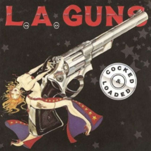 L.A. Guns - Cocked Loaded (CD)