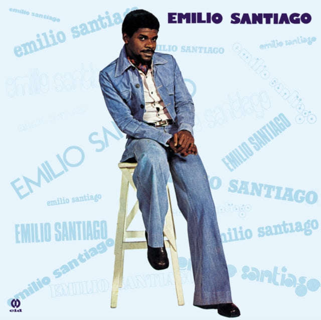 Emilio Santiago - Emilio Santiago (Vinyl)