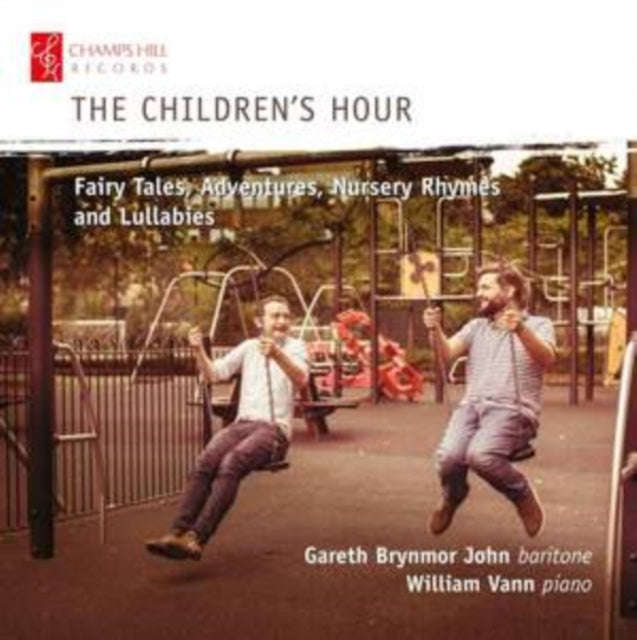 Gareth Brynmor John / Vann - The Childrens Hour: Fairy Tales. Adventures. Nursery Rhymes And Lull...