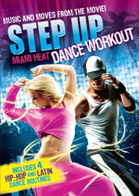 Step Up The Workout (DVD)