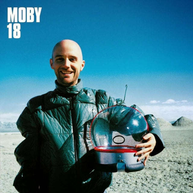 Moby - 18 (Vinyl)