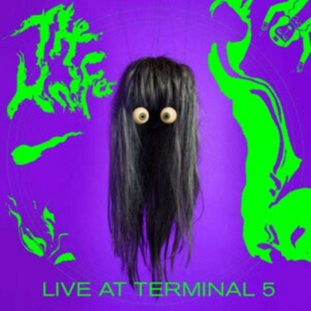 Knife - Live At Terminal 5 (Vinyl)