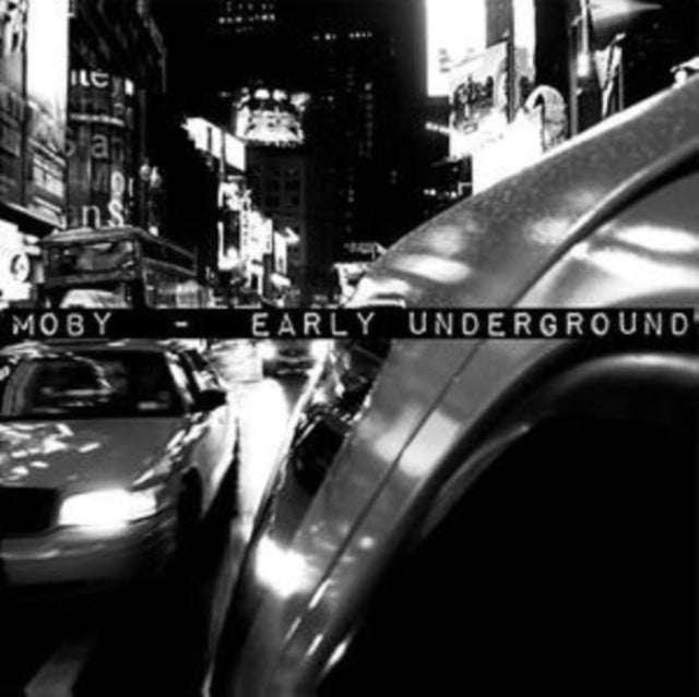 Moby - Early Underground (Vinyl)