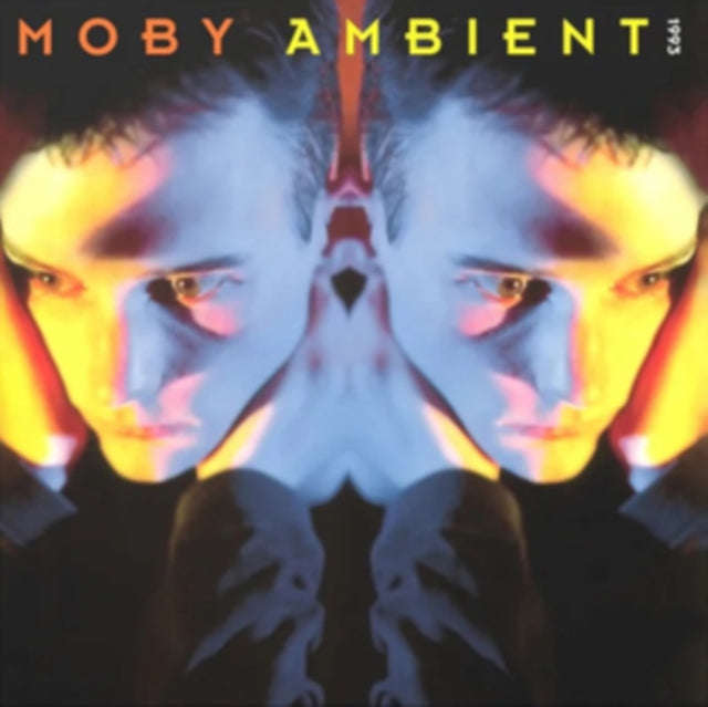 Moby - Ambient (Limited Clear Vinyl) (Vinyl)