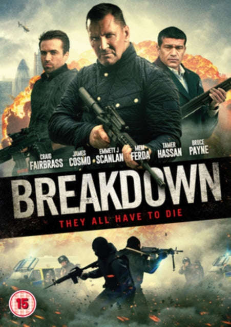 Breakdown (DVD)