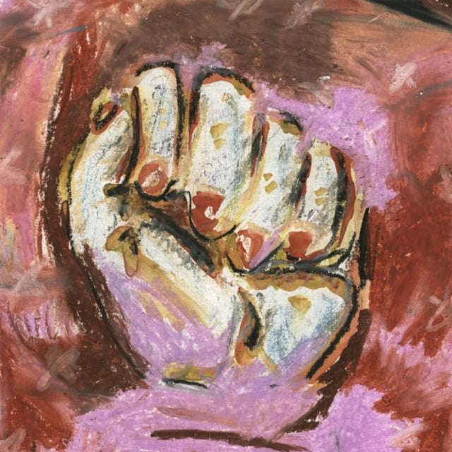 Krill - A Distant Fist Unclenching (CD)
