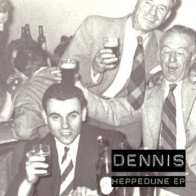 Dennis - Heppedune (CD)