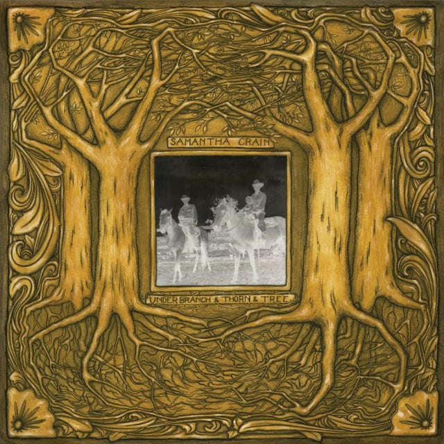 Samantha Crain - Under Branch & Thorn & Tree (CD)