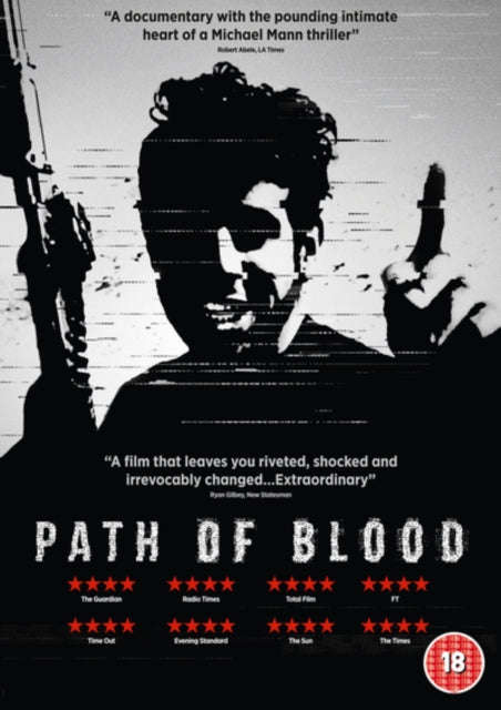 Path Of Blood (DVD)