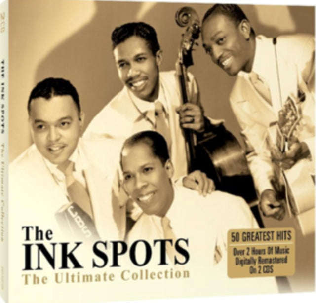 Ink Spots - The Ultimate Collection (CD)