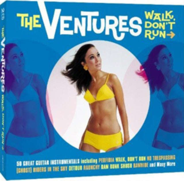 Ventures - Walk DonT Run (CD)