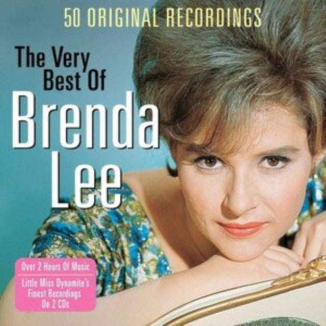 Brenda Lee - Very Best Of (CD)