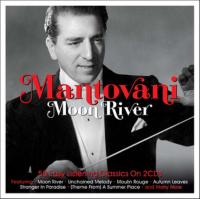 Mantovani - Moon River (CD)