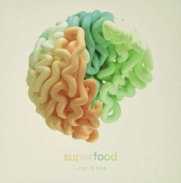 Superfood - I CanT See (Vinyl Single)