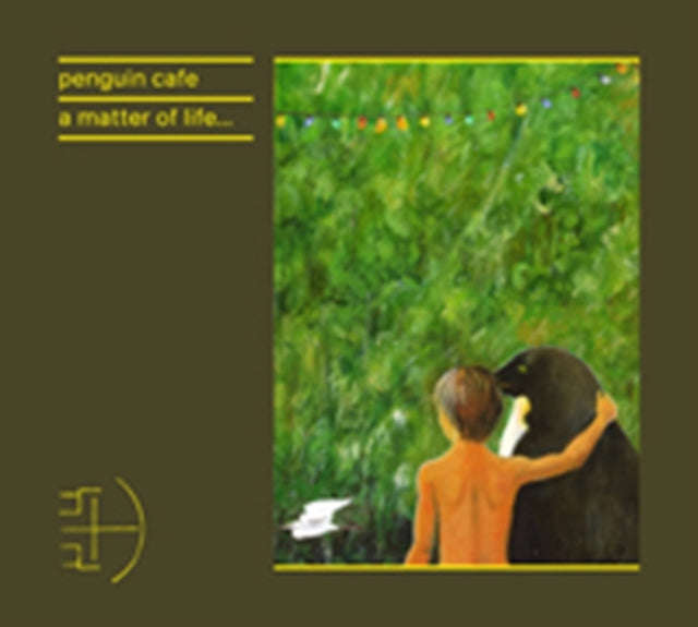 Penguin Cafe - A Matter Of Life (CD)