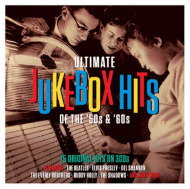 Various Artists - Ultimate Jukebox Hits (CD)