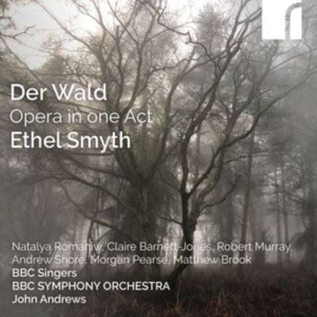 Natalya Romaniw / Soprano / Claire Barnett-Jones / Mezzo-Soprano / Robert Murray / Tenor / BBC Si...