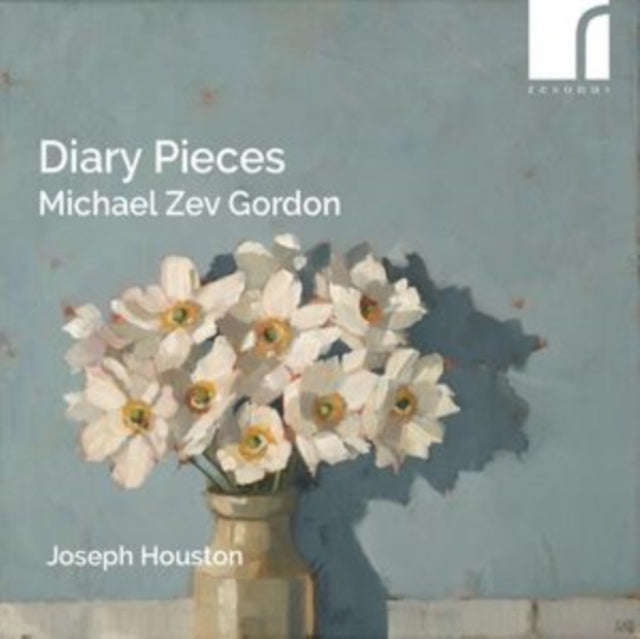 Joseph Houston - Michael Zev Gordon: Diary Pieces (CD)