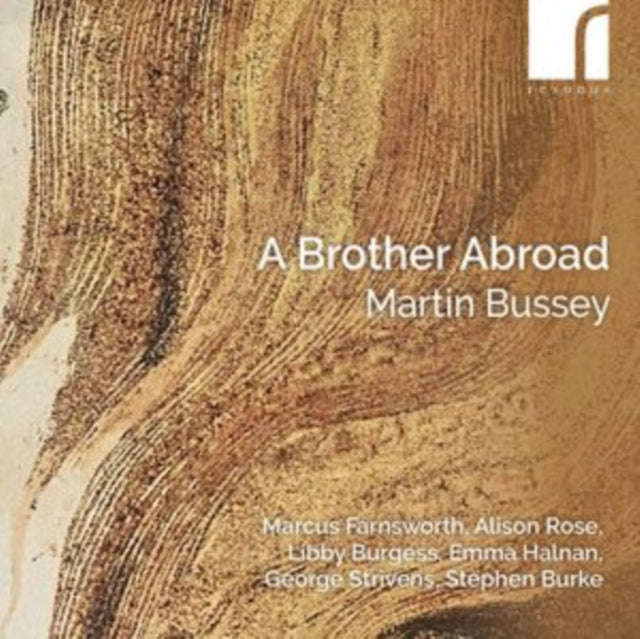 Marcus Farnsworth / Alison Rose / Libby Burgess / Emma Halnan / George Strivens / Stephen Burke /...