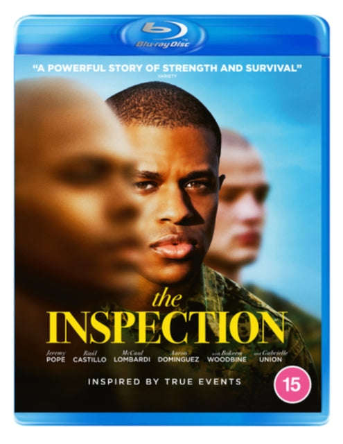 Inspection. The (Blu-ray)