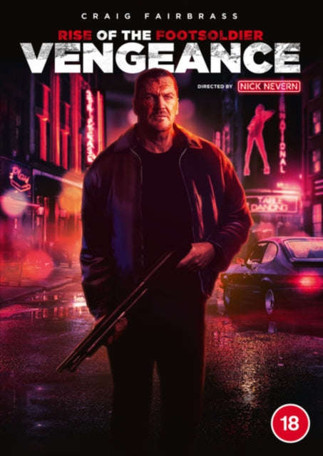 Rise Of The Footsoldier: Vengeance (DVD)