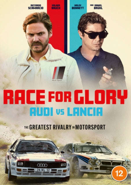 Race To Glory - (DVD)