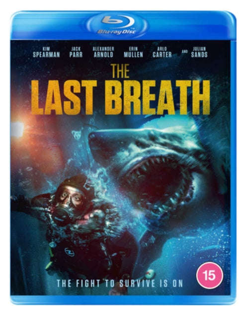 The Last Breath (Blu-ray)