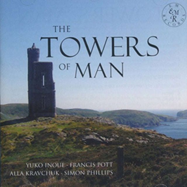 Francis Pott / Einzige Tage - The Towers Of Man - Viola Sonata - Nine Settings Of Poems (CD)