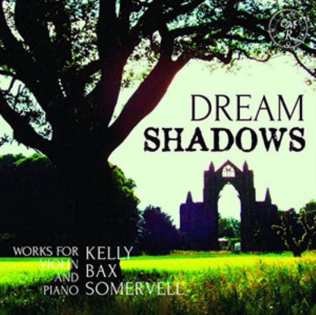 Marshall-Luck & Rickard - Dream Shadows (CD)
