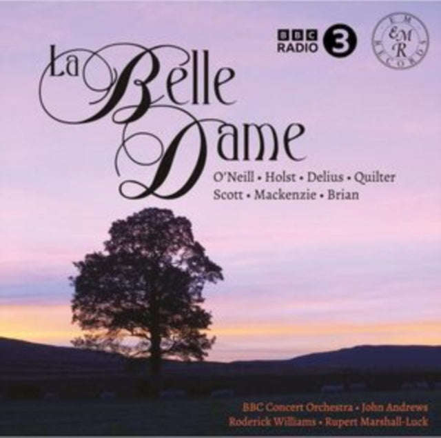 John Andrews / Roderick Williams / Rupert Marshall-Luck / Bbc Concert Orchestra - La Belle Dame (CD)