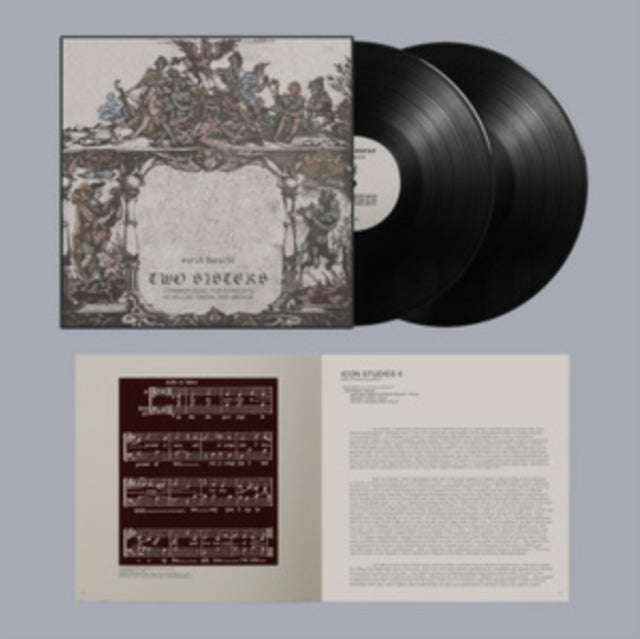 Sarah Davachi - Two Sisters (Vinyl)