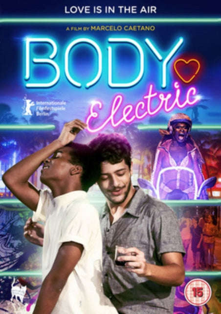 Body Electric (DVD)