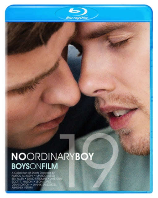 Boys On Film 19: No Ordinary Boy (Blu-ray)