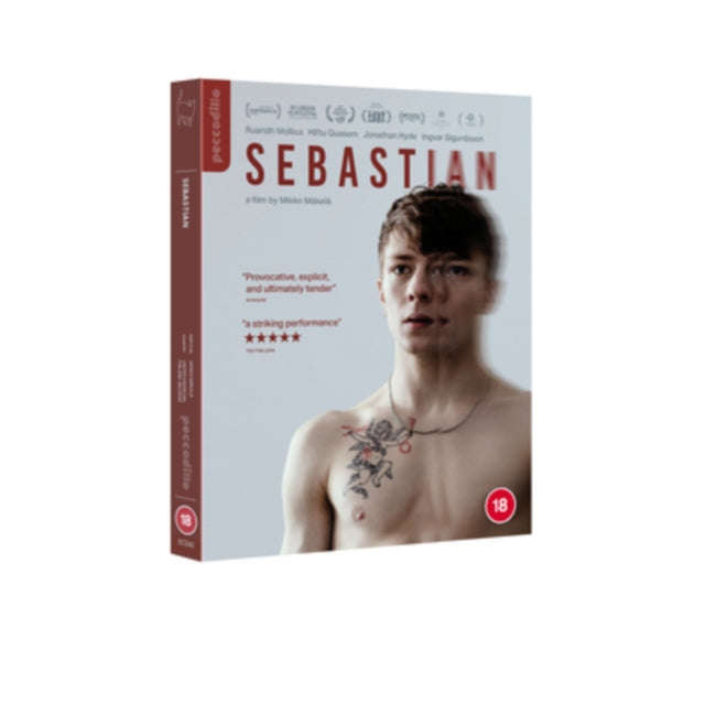 Sebastian (Blu-Ray) (Blu-ray)