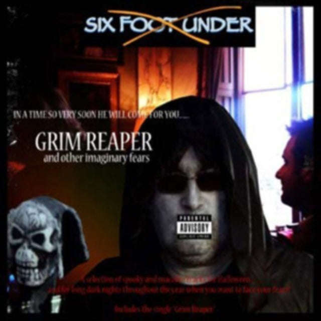 Six Foot Under - Grim Reaper (CD)