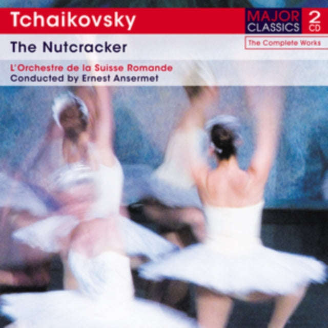 Ernest Ansermet - Tchaikovsky - The Nutcracker (CD)