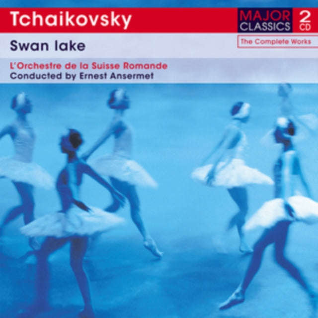 Tchaikovsky - Swan Lake (CD)