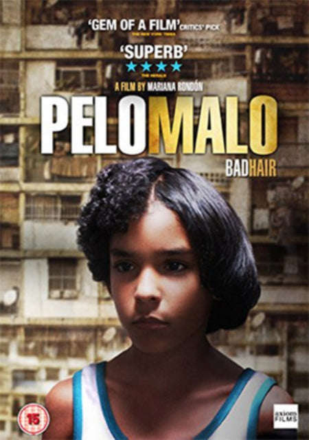 Pelo Malo Bad Hair (DVD)