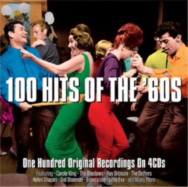 Various Artists - 100 Hits Of The 60S (CD)