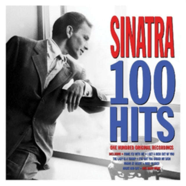Frank Sinatra - 100 Hits (CD)