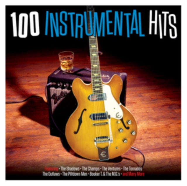 Various Artists - 100 Instrumentals (CD)